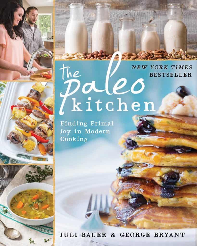 The Paleo Kitchen Cover