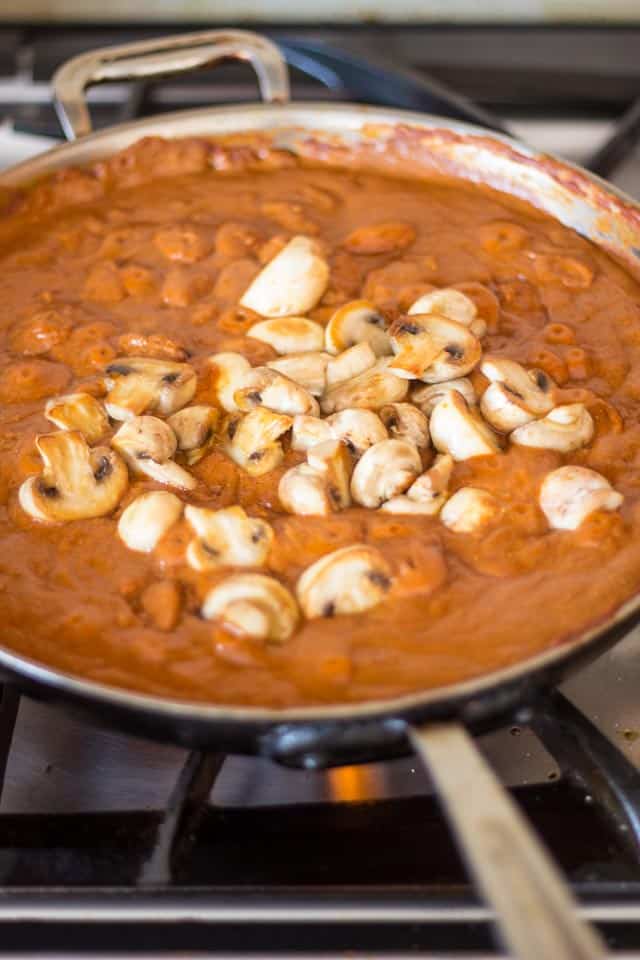 Bigger Better Butter Chicken | thehealthyfoodie.com