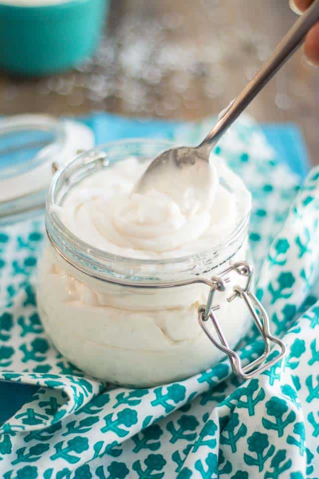 Smooth and Creamy Coconut Butter | thehealthyfoodie.com