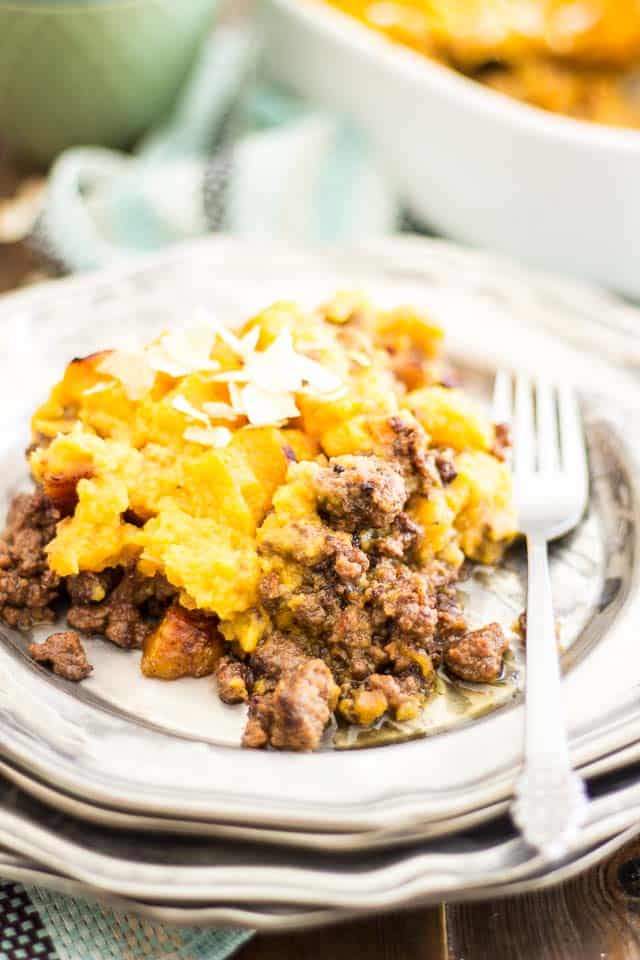 Shepherds Pie Indian Style | thehealthyfoodie.com