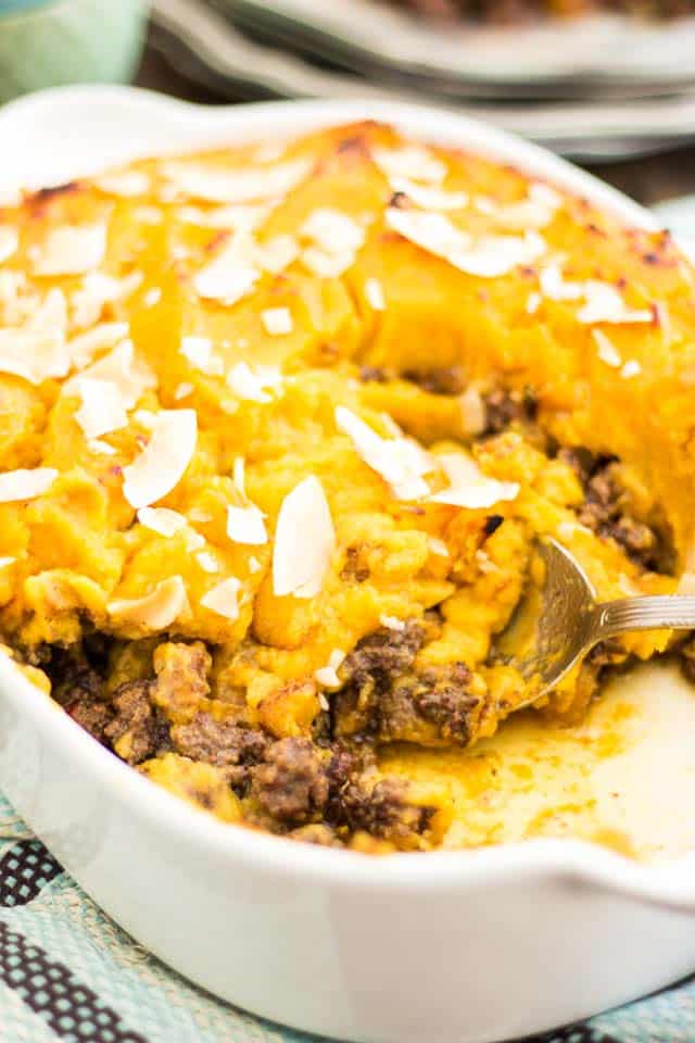 Shepherds Pie Indian Style | thehealthyfoodie.com