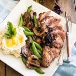 Pan Seared Duck Breast | thehealthyfoodie.com