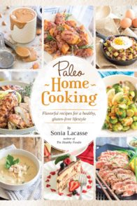 PALEO HOME COOKING COVER | theheatlhyfoodie.com