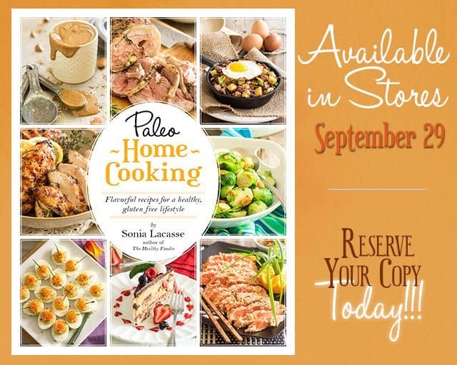 Paleo Home Cooking | thehealthyfoodie.com