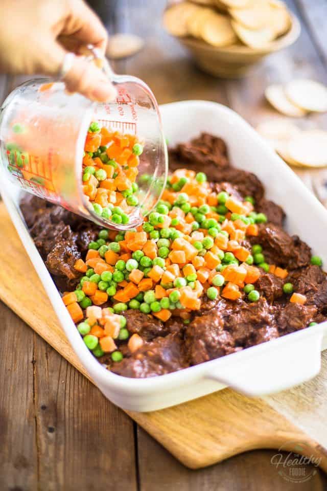 Best Ever Cottage Pie | thehealthyfoodie.com