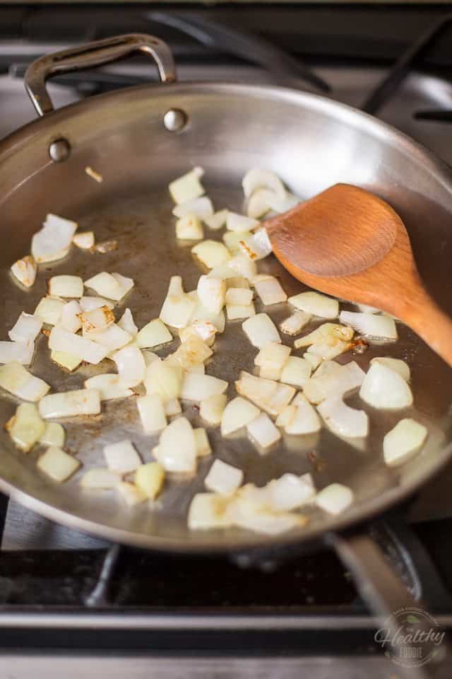 Butternut Squash Chicken Curry | thehealthyfoodie.com