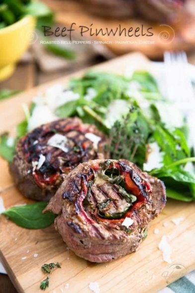 Make Your Own Stunning Beef Pinwheels For Half the Price – THF
