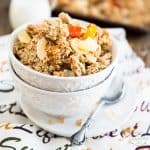 Tropical Granola Clusters | thehealthyfoodie.com