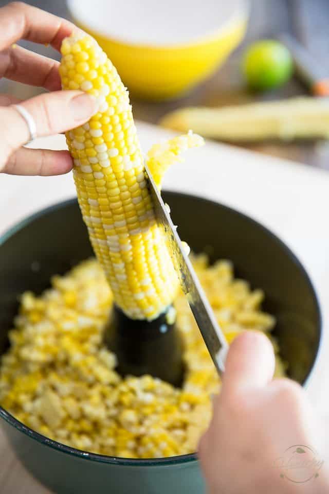 Refreshingly delicious and pleasantly spicy, this Chili Lime Corn Salad is so crazy good and tasty, you'll never again wonder what to do with your leftover corn. 