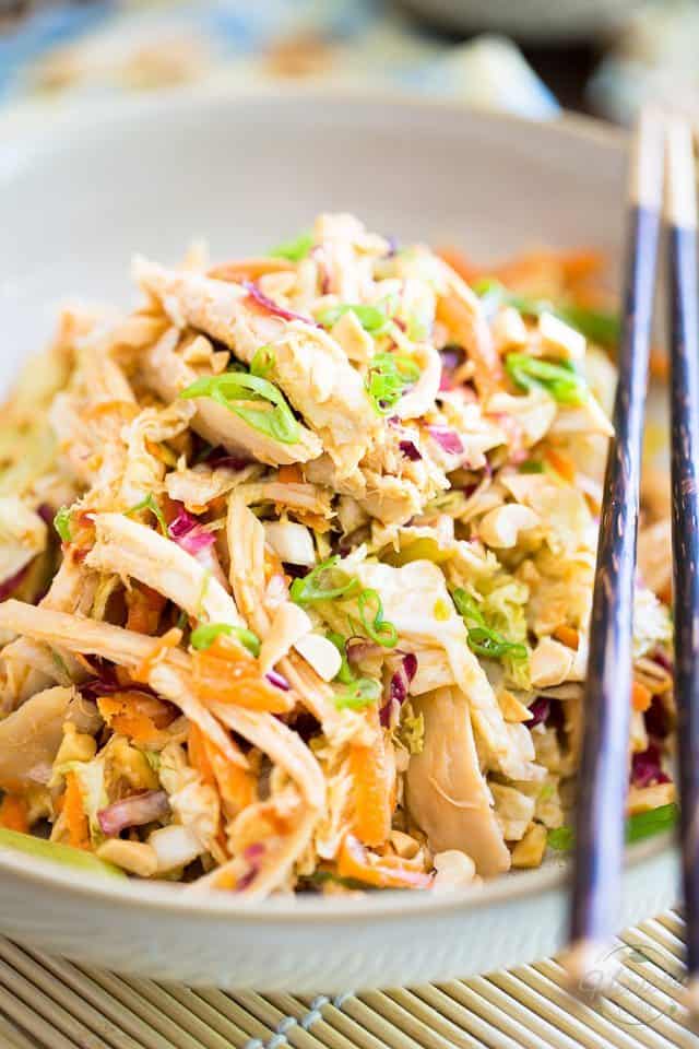 Steps to Make Shredded Chicken Salad Recipe Healthy