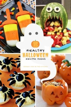 15 Healthier Halloween Recipes
