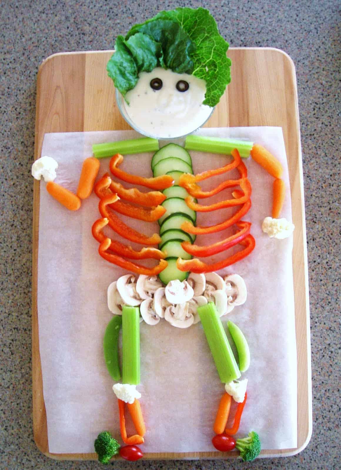 Halloween Food Ideas Pinterest