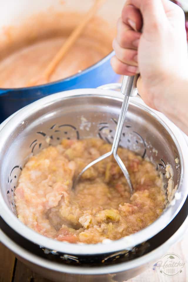 Went apple picking? This Oven Baked Applesauce is so delicious and easy to make, you'll never again wonder what to do with your overage of apples!