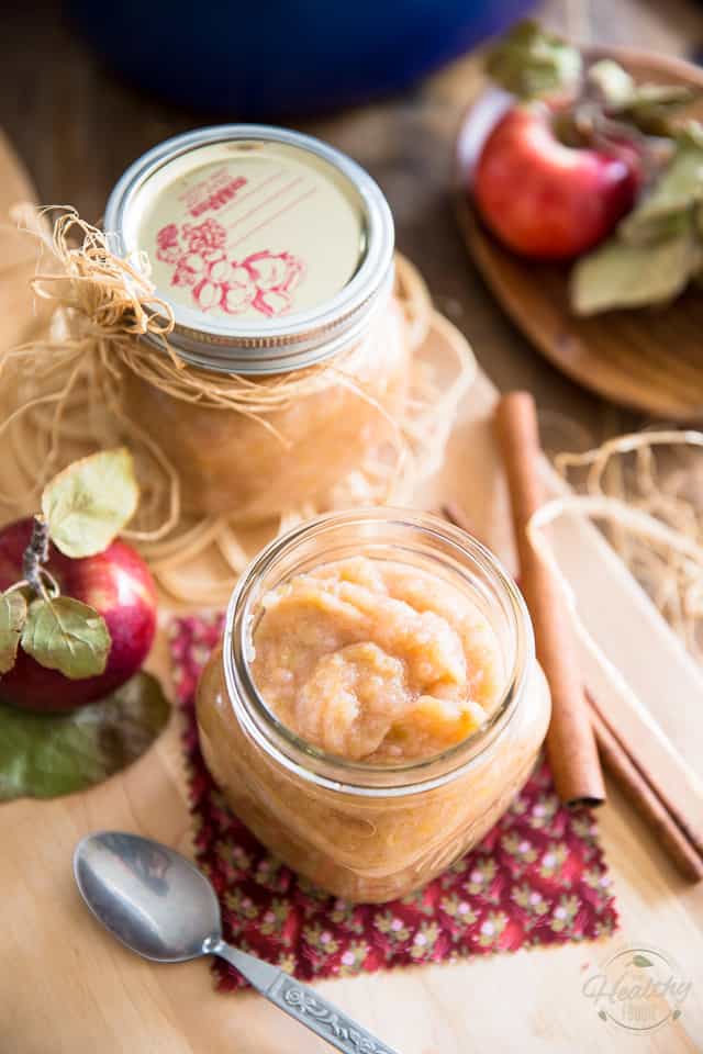 Went apple picking? This Oven Baked Applesauce is so delicious and easy to make, you'll never again wonder what to do with your overage of apples!