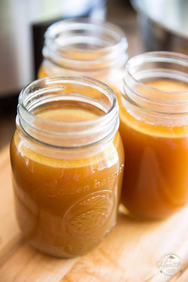 Bone Broth is one of the most nutrient rich and powerful superfoods there is out there! Learn how to make your own in a slow cooker with very minimal efforts on your part! 