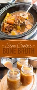 Bone Broth is one of the most nutrient rich and powerful superfoods there is out there! Learn how to make your own in a slow cooker with very minimal efforts on your part!