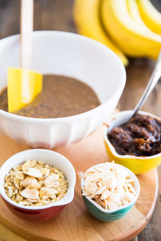 Banana Coconut Walnut Butter by Sonia! The Healthy Foodie | Recipe on thehealthyfoodie.com