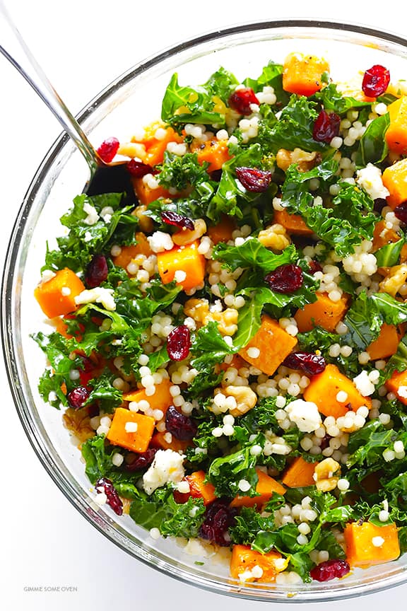 butternut-squash-kale-and-cranberry-couscous-1