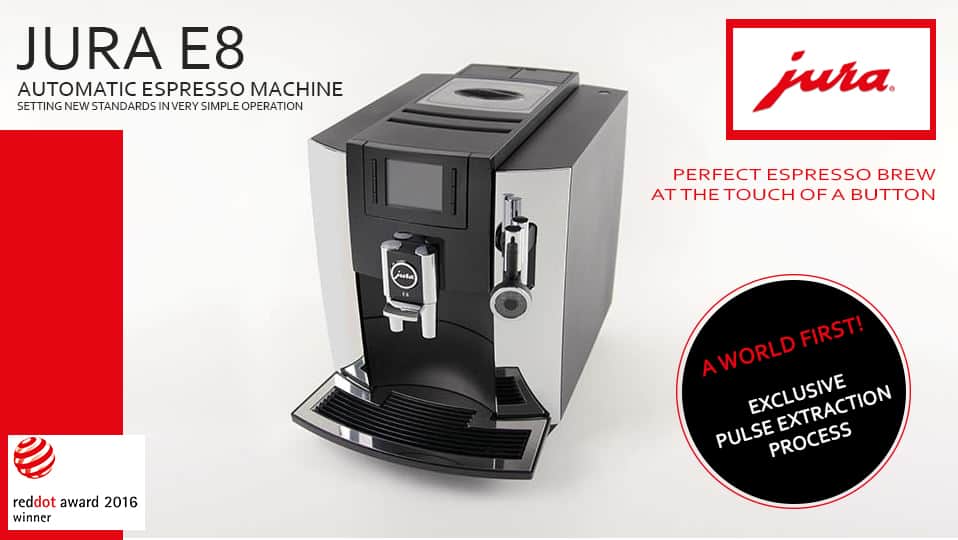 Red Dot Design Award: Automatic Pour-over Coffee Machine