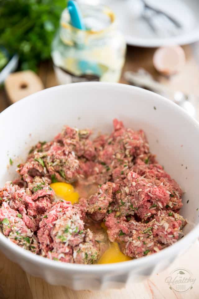 Porcupine Meatballs by Sonia! The Healthy Foodie | Recipe on thehealthyfoodie.com