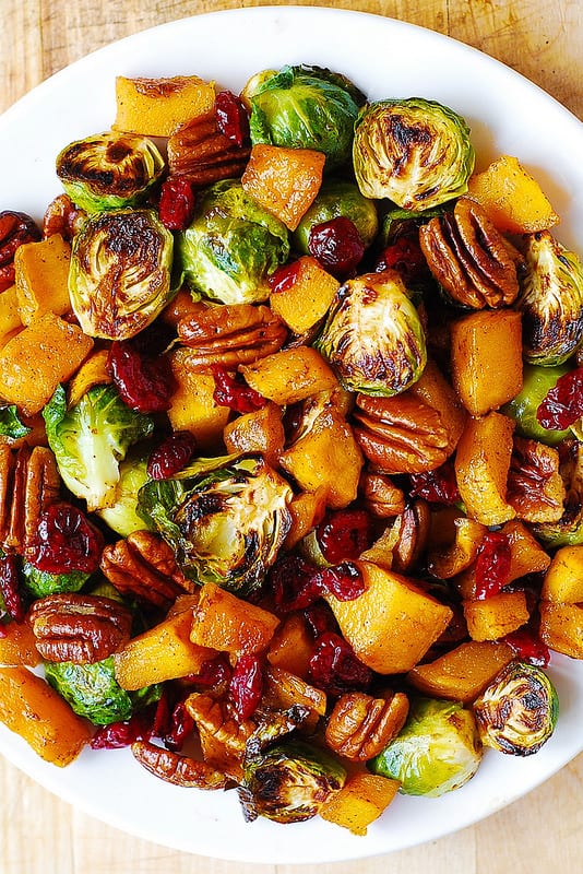 roasted-brussels-sprouts-cinnamon