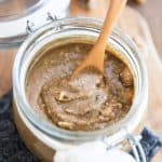 Crunchy Walnut Pecan Butter by Sonia! The Healthy Foodie | Recipe on thehealthyfoodie.com