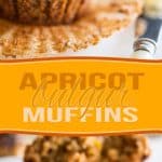 These tasty Apricot Bulgur Muffins are seriously hearty, dense, and chewy! A veritable nutrition powerhouse, they make for an awesome portable breakfast or snack, guaranteed to keep you satisfied for a very long time!