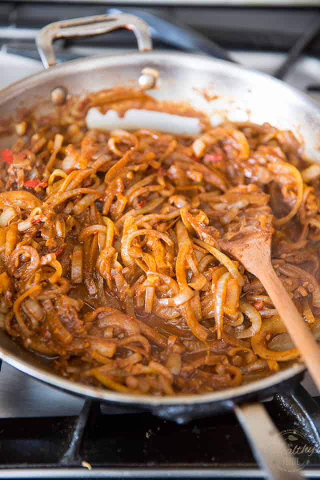 Rogan Josh Lamb Stew by Sonia! The Healthy Foodie | Recipe on theheatlhyfoodie.com 