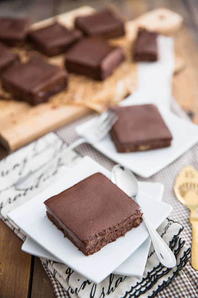 Sweet Potato Brownies by Sonia! The Healthy Foodie | Recipe on thehealthyfoodie.com