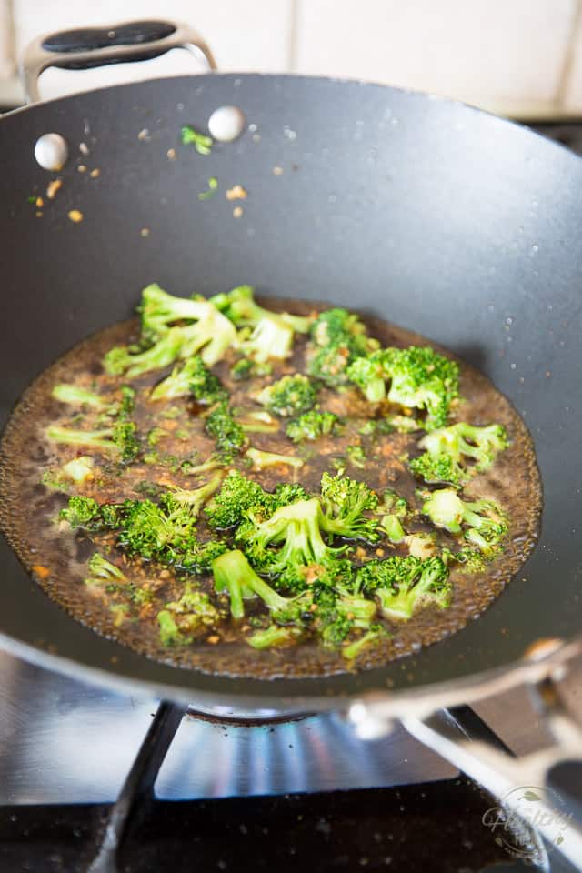 Easy Beef and Broccoli by Sonia! The Healthy Foodie | Recipe on thehealthyfoodie.com