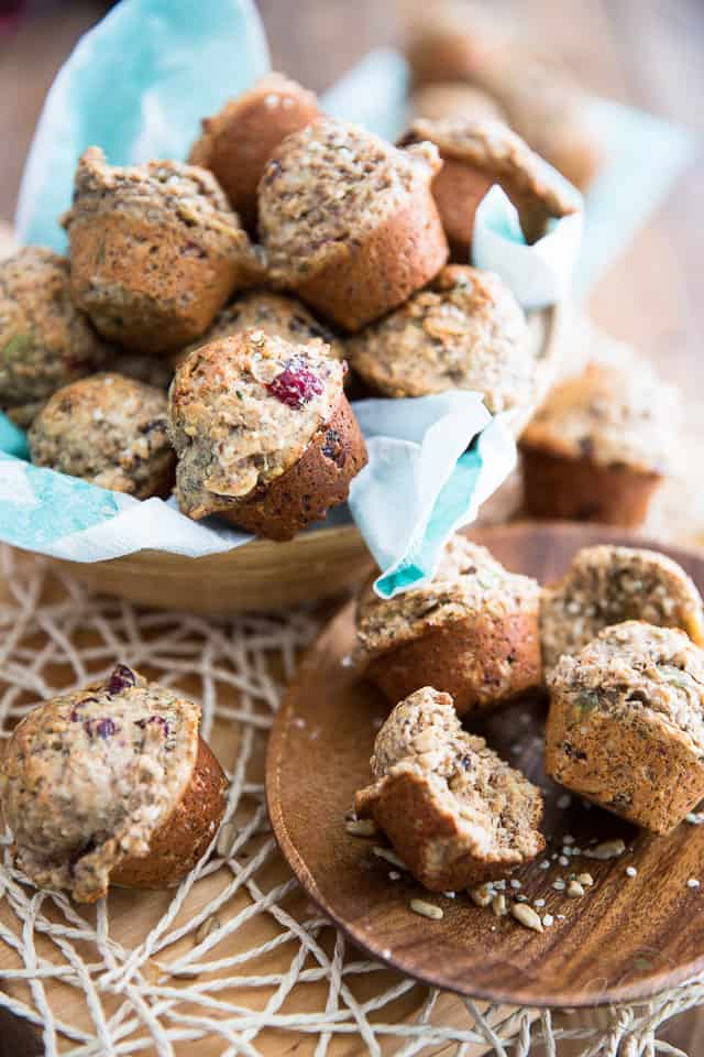 Loaded with seeds, grains, dried fruits and nuts, these Energy Bites are veritable little kick starters; a delicious way to fuel your body on the go! 