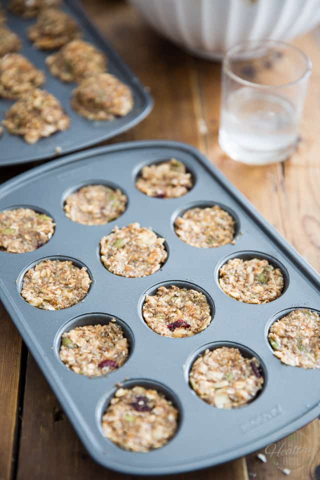 Portable Fuel Energy Bites by Sonia! The Healthy Foodie | Recipe on thehealthyfoodie.com