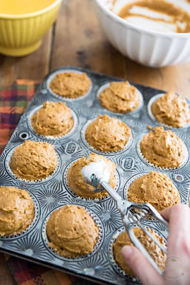 No Sugar Added Sweet Potato Muffins by Sonia! The Healthy Foodie | Recipe on thehealthyfoodie.com