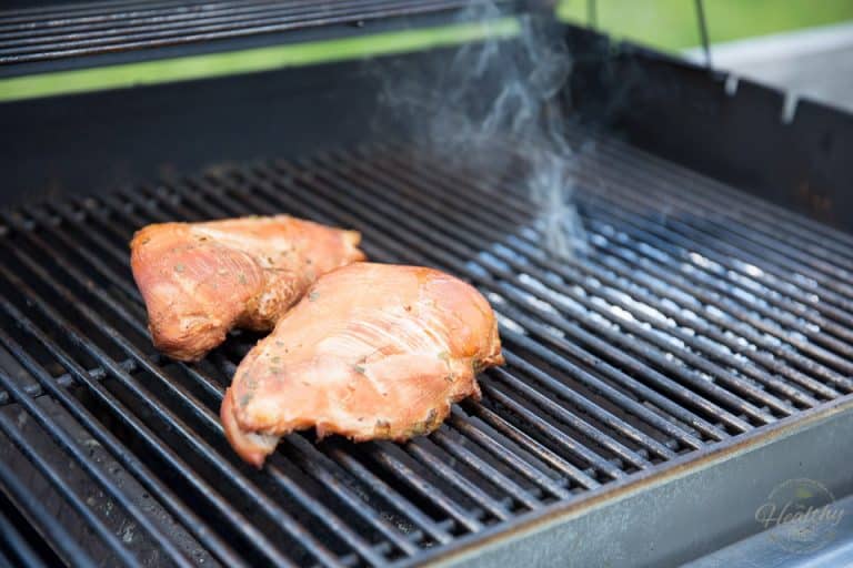 Homemade Smoked Turkey Pastrami • The Healthy Foodie