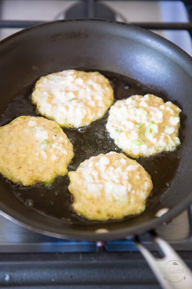 Corn Fritters by Sonia! The Healthy Foodie | Recipe on thehealthyfoodie.com 