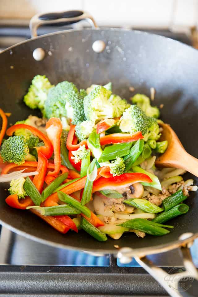 Chop Suey by Sonia! The Healthy Foodie | Recipe on thehealthyfoodie.com