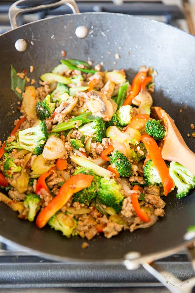 Chop Suey by Sonia! The Healthy Foodie | Recipe on thehealthyfoodie.com