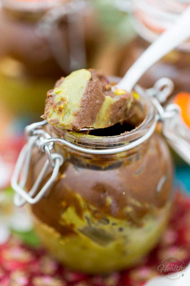 Quick and easy to make, this Avocado Chocolate Mousse is made with nothing but wholesome, nutritious ingredients. A super elegant and healthy treat that you can eat without feeling even an ounce of guilt.