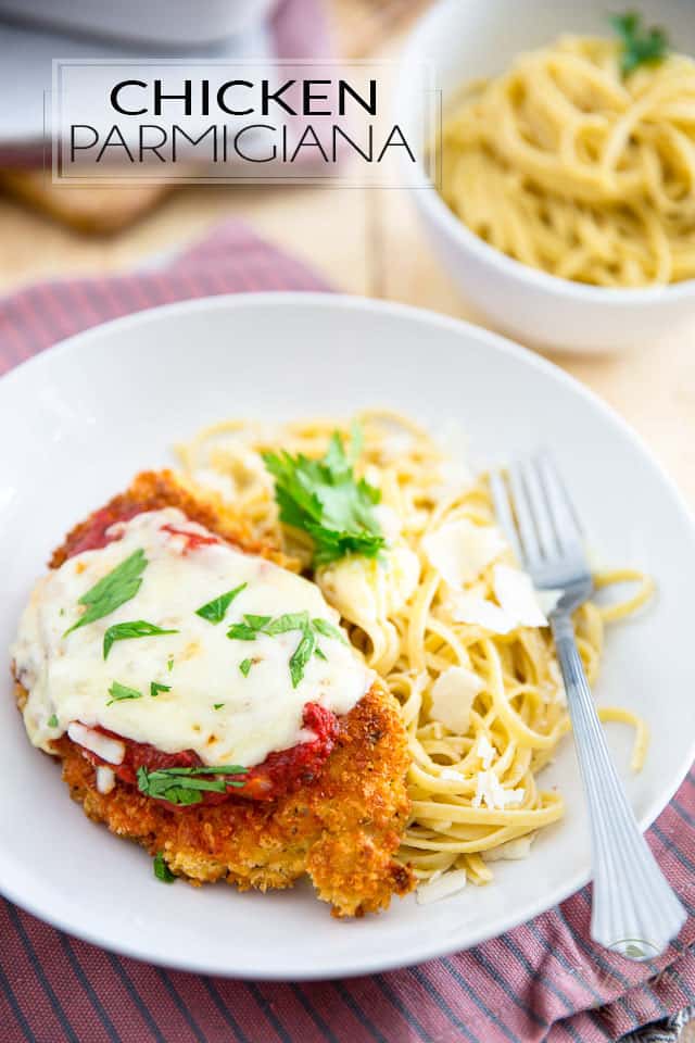 What To Serve With Chicken Parmesan?  