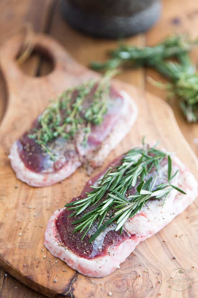 Homemade Dry Cured Duck Prosciutto by Sonia! The Healthy Foodie | Recipe on thehealthyfoodie.com