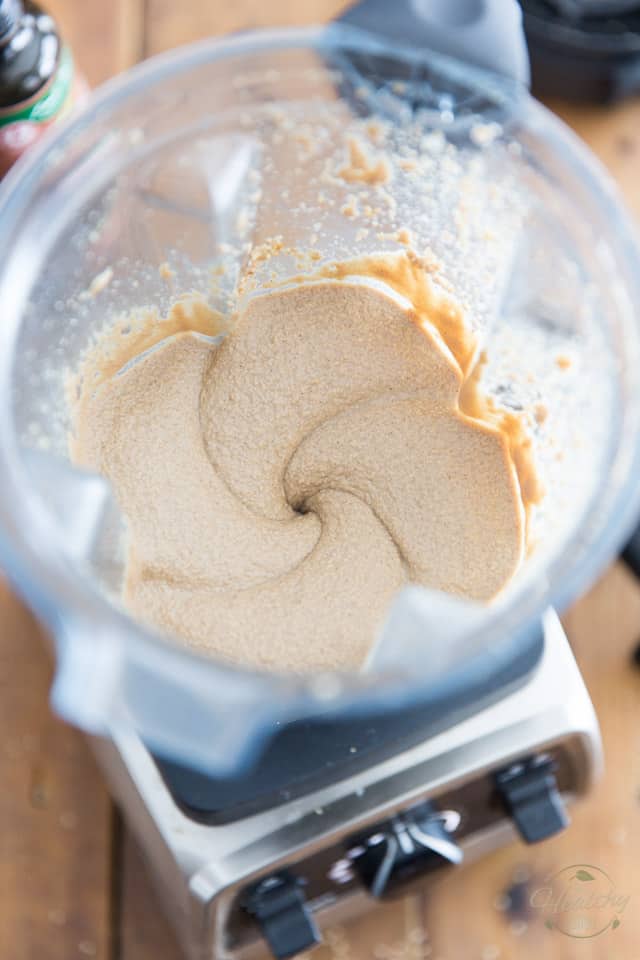 Homemade Tahini by Sonia! The Healthy Foodie | Recipe on thehealthyfoodie.com