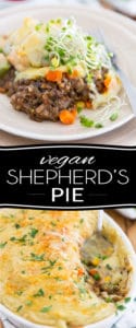 A plant-based version of a true family favorite, this Vegan Shepherd's Pie offers such a great combination of flavors and textures, you'll probably end up preferring it to the original! A perfect dish to introduce vegan options to your regular rotation, that even the hardcore meat lovers will totally fall for.