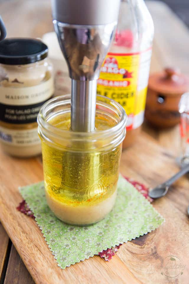Foolproof Vegan Mayonnaise by Sonia! The Healthy Foodie | Recipe on thehealthyfoodie.com