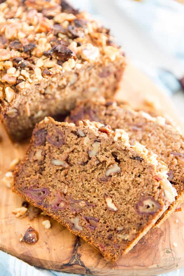 Vegan Banana Bread by Sonia! The Healthy Foodie | Recipe on thehealthyfoodie.com