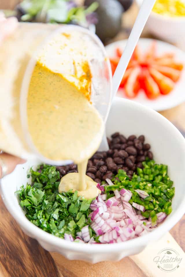 Mexicano Power Bowl by Sonia! The Healthy Foodie | Recipe on thehealthyfoodie.com